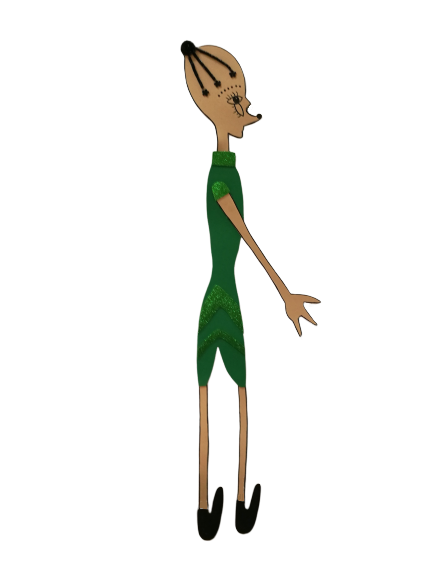 5. Pitocha
