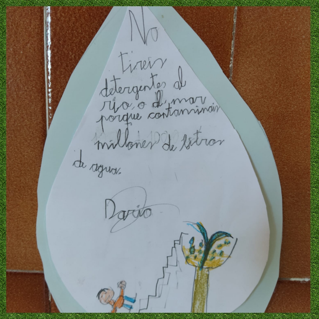 Día mundial del medio ambiente