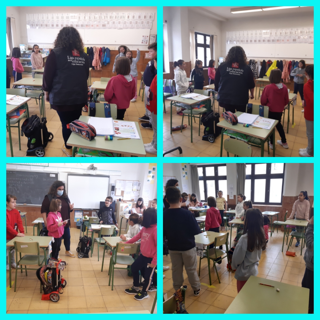 APRENDIENDO A ESCUCHAR 11