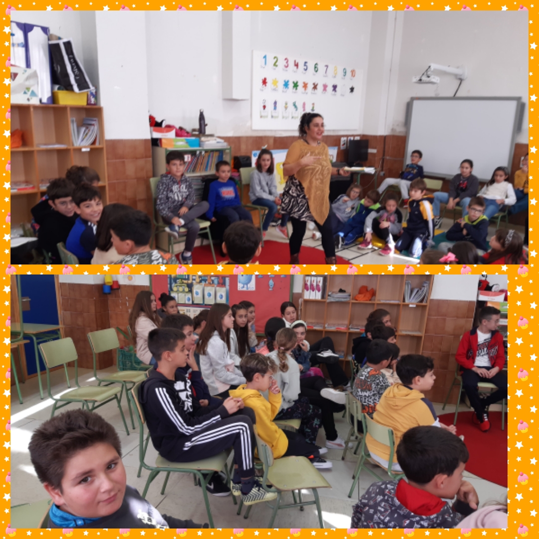 APRENDIENDO A ESCUCHAR 8