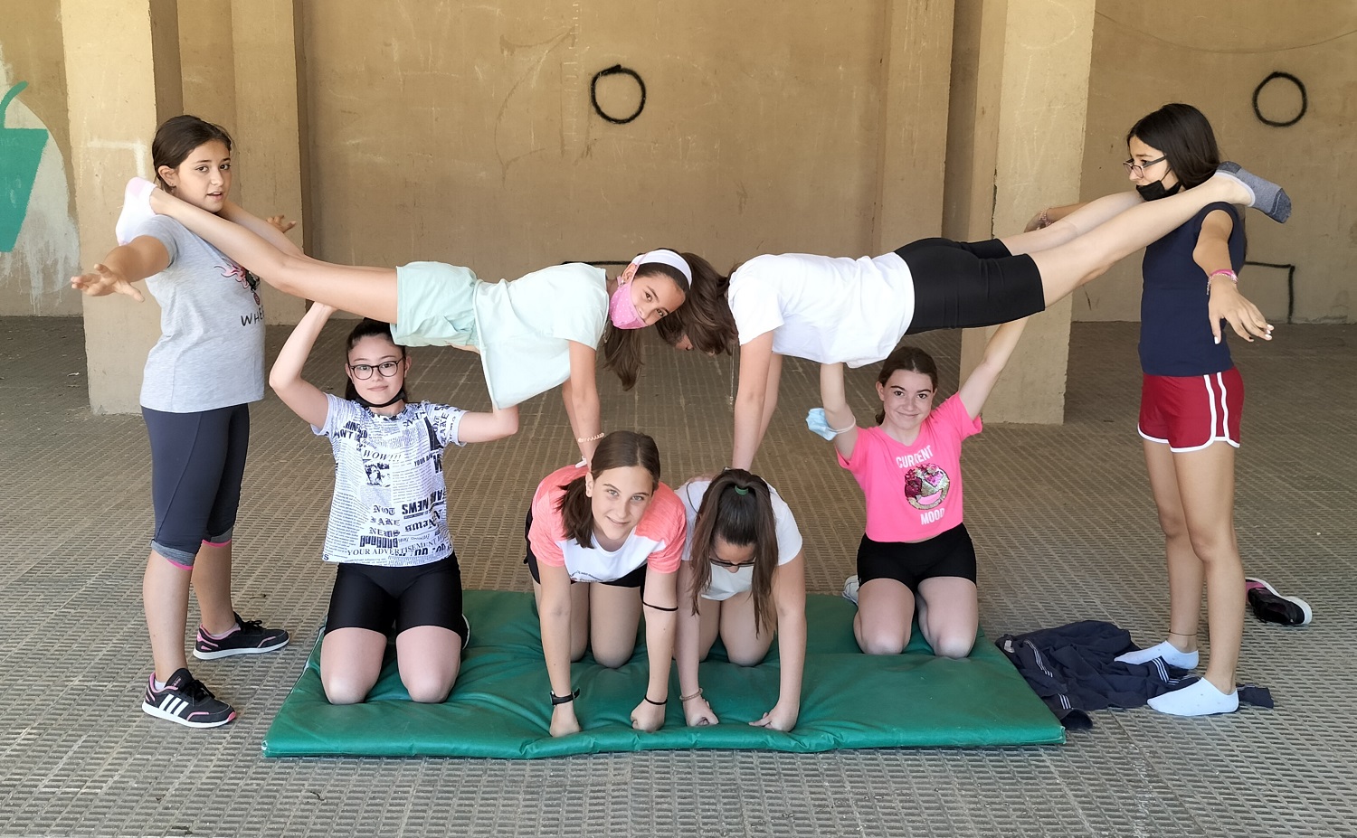 AcroSport (2021-2022)