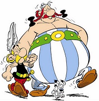 Las 12 pruebas de Astérix Las 12 pruebas de Astérix