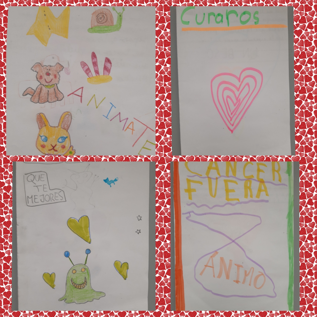 DÍA INTERNACIONAL CÁNCER INFANTIL 4