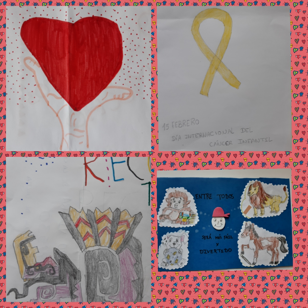 DÍA INTERNACIONAL CÁNCER INFANTIL 6