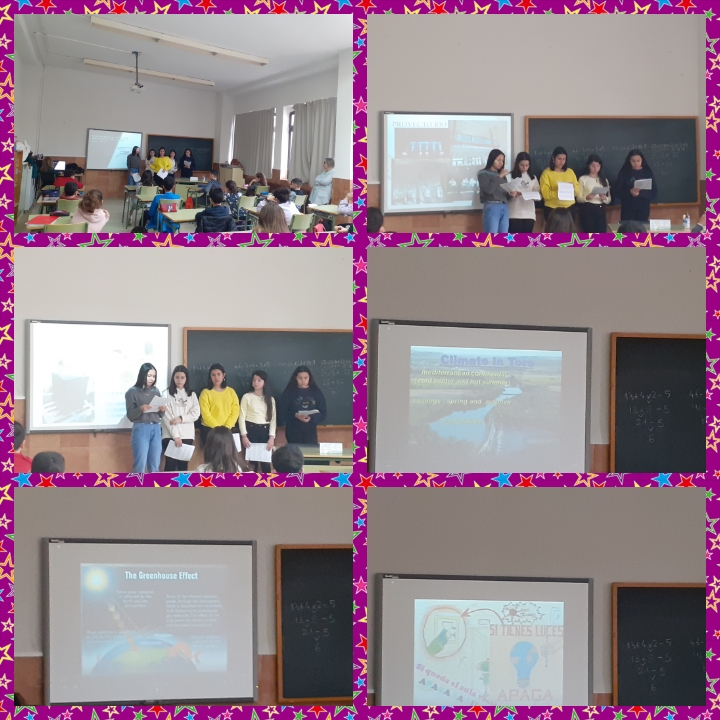 Charla de reciclaje