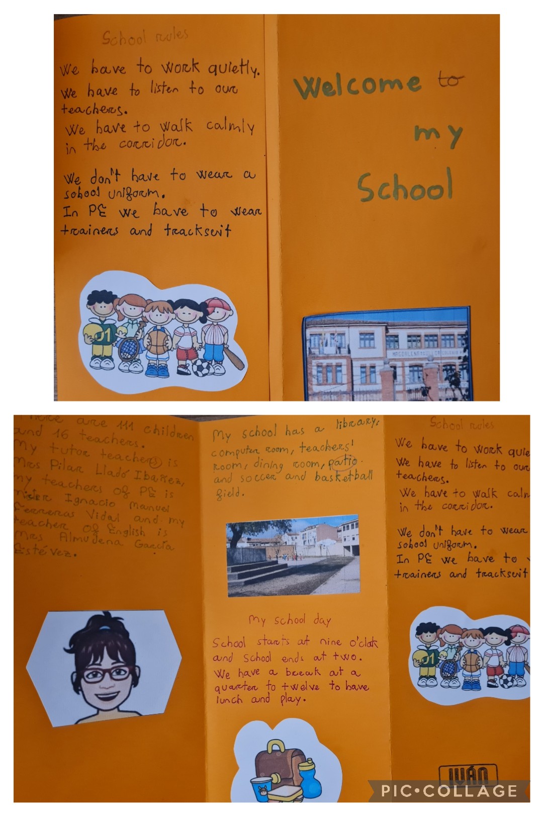 Writing a Leaflet 5