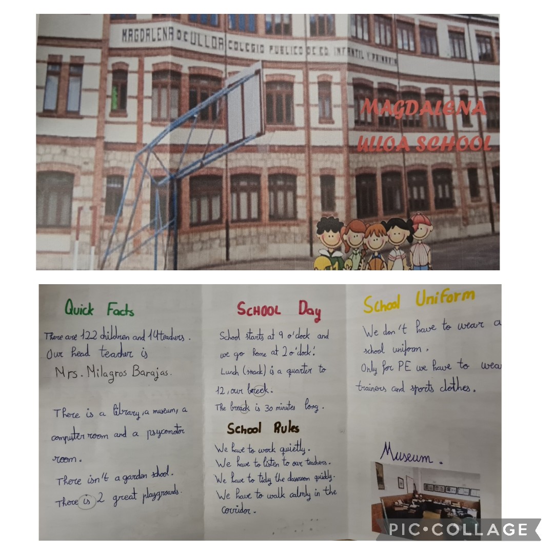 Writing a Leaflet 4