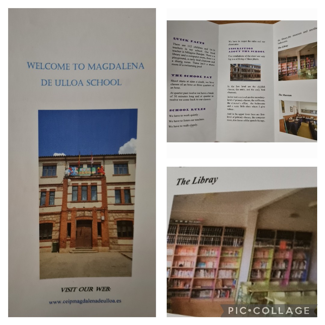 Writing a Leaflet 1
