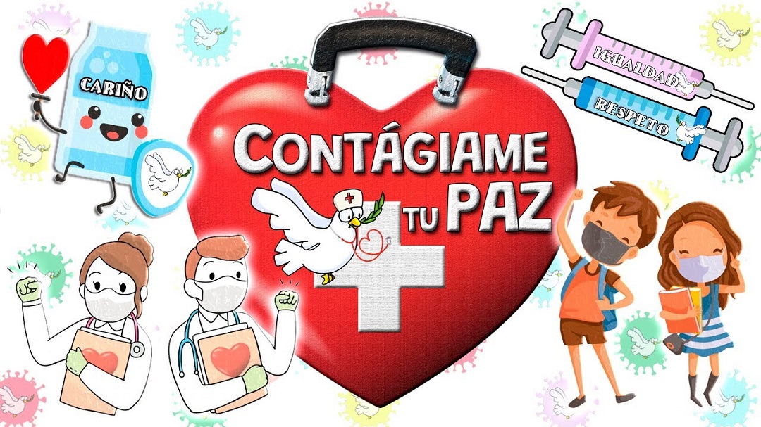 Contágiame tu Paz