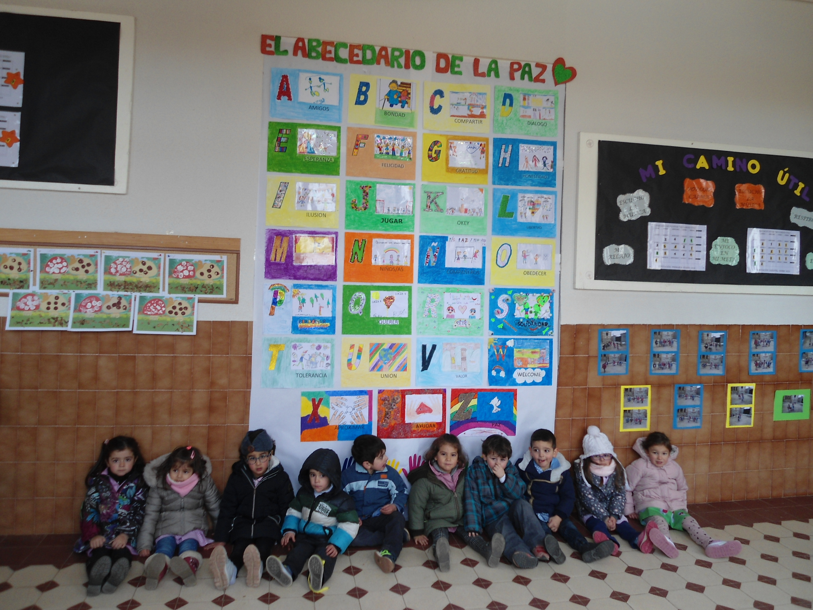 DÍA DE LA PAZ
