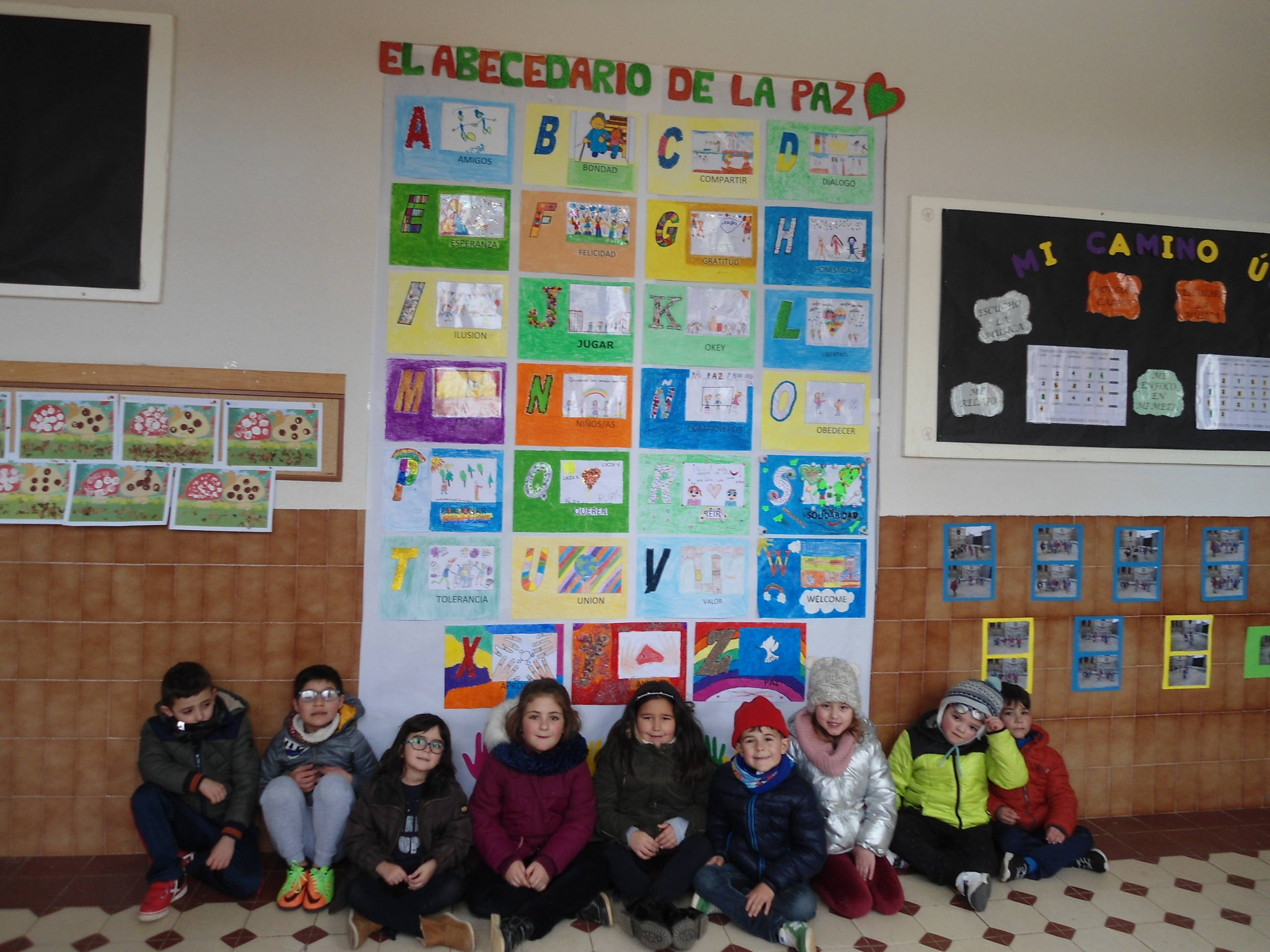 DÍA DE LA PAZ