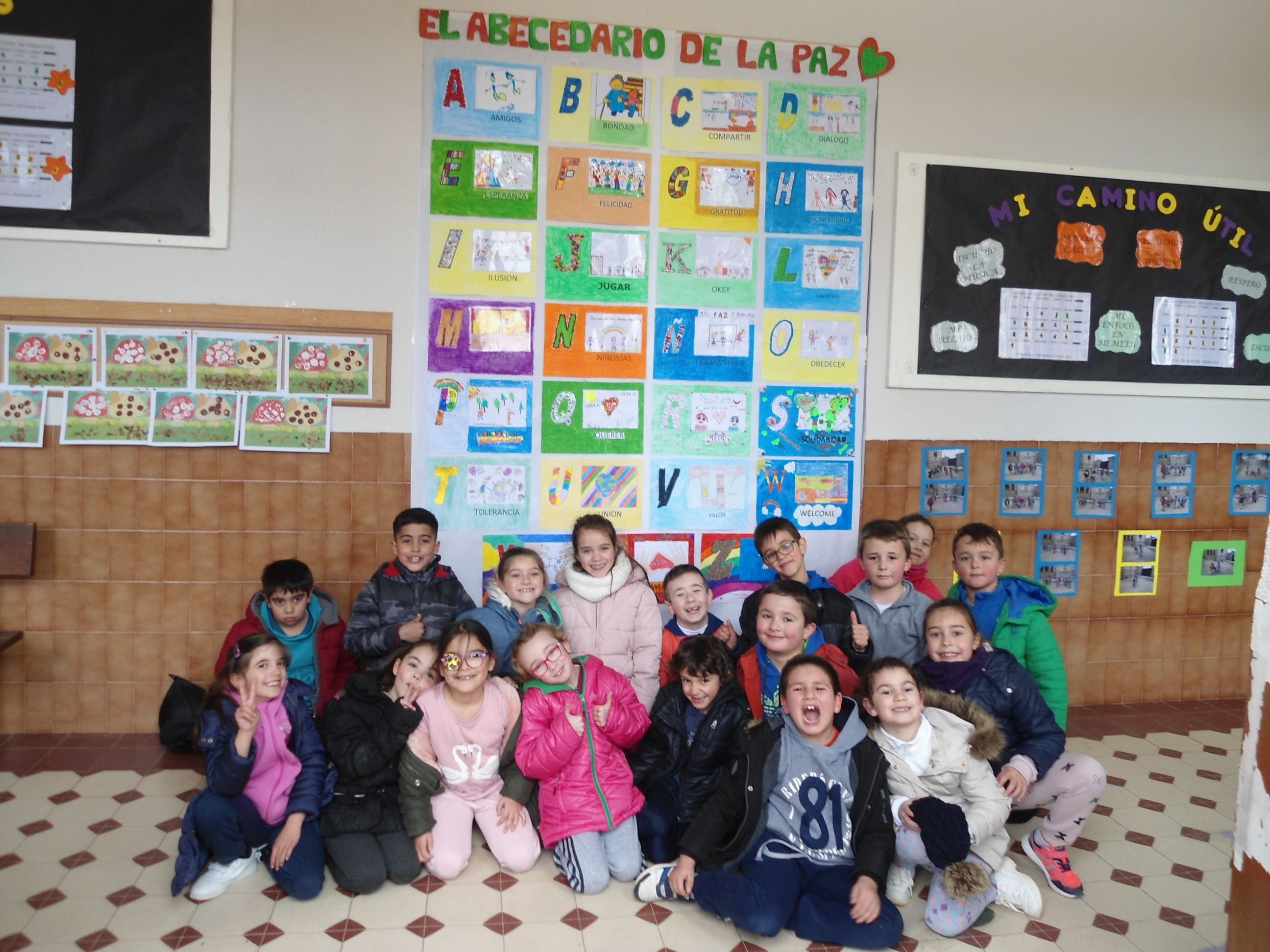 DÍA DE LA PAZ