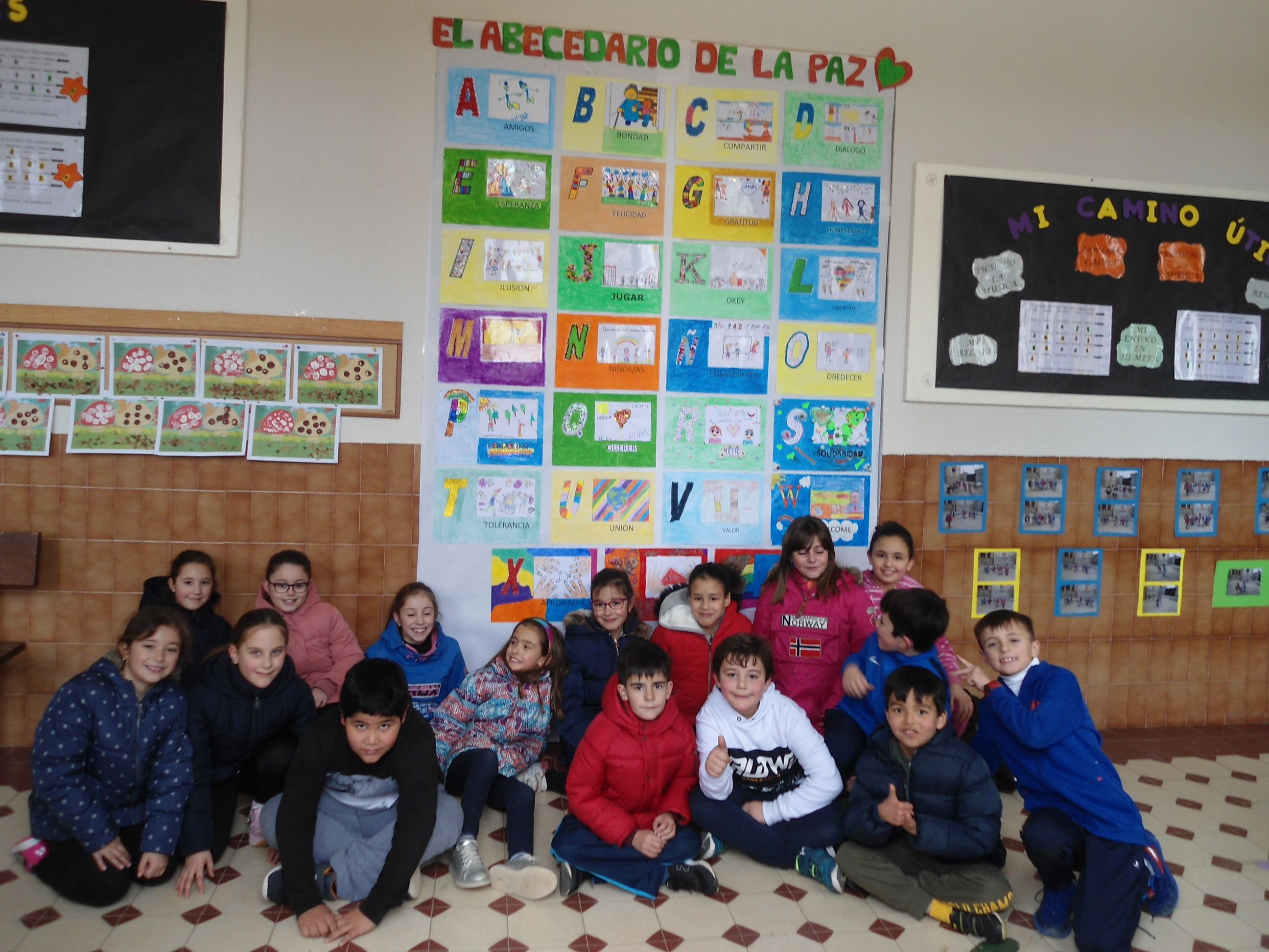 DÍA DE LA PAZ