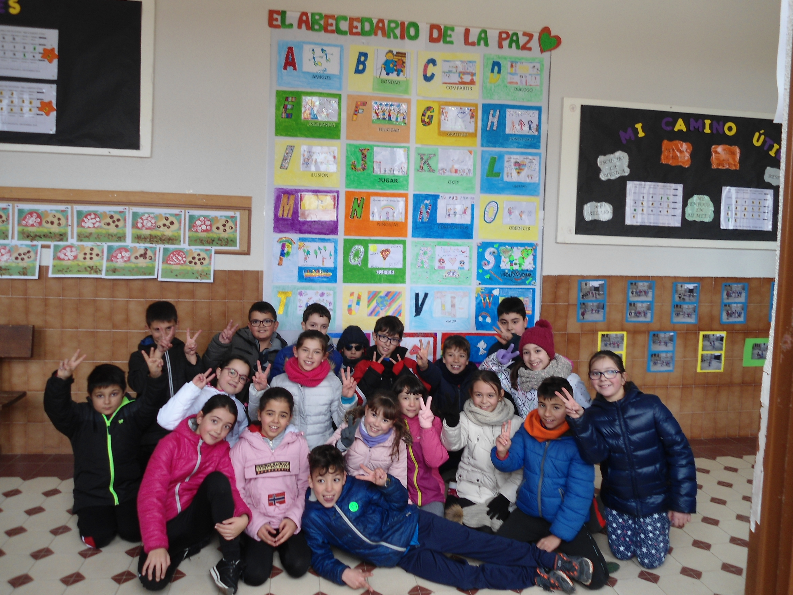 DÍA DE LA PAZ