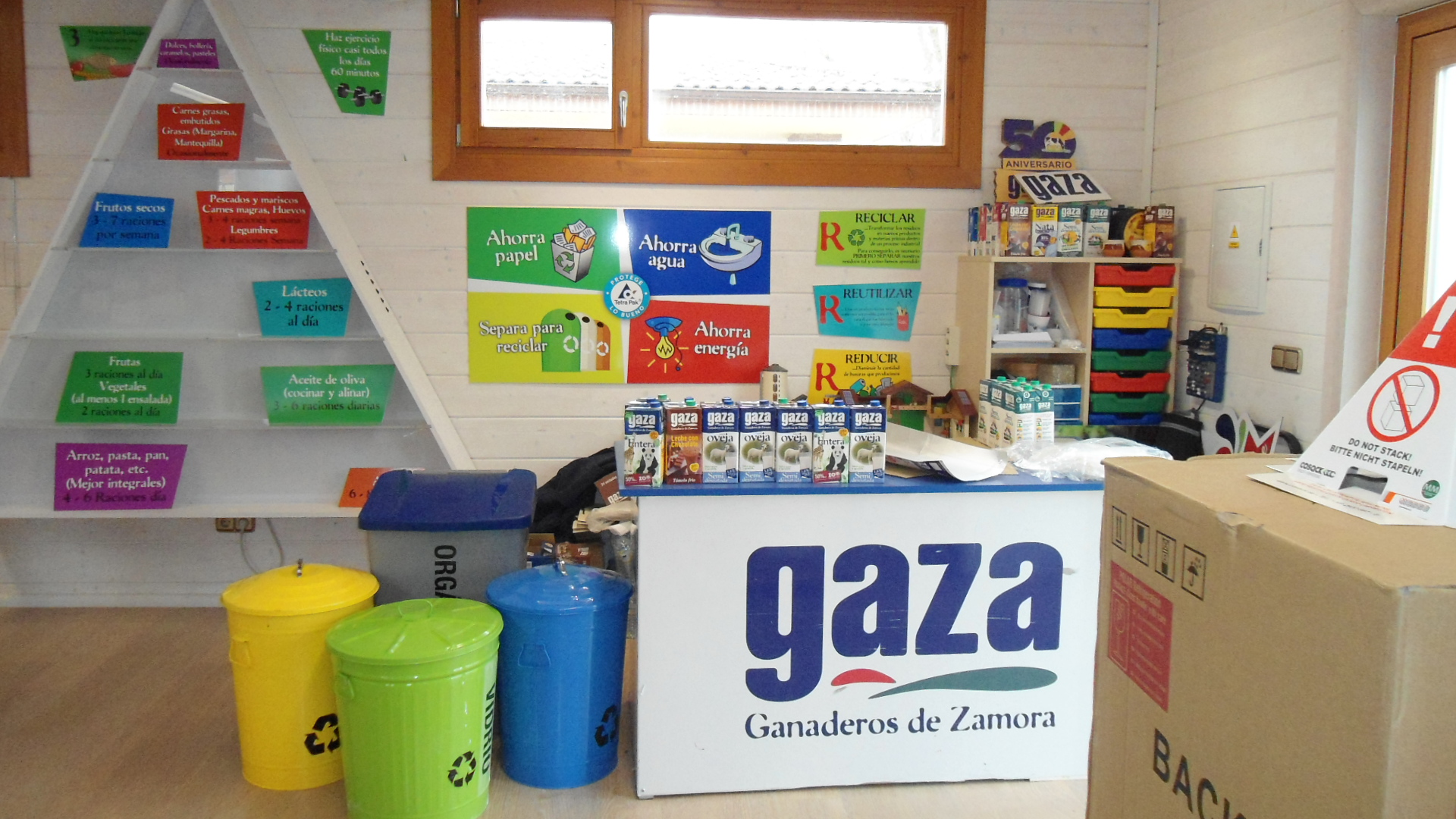 VISITA GAZA