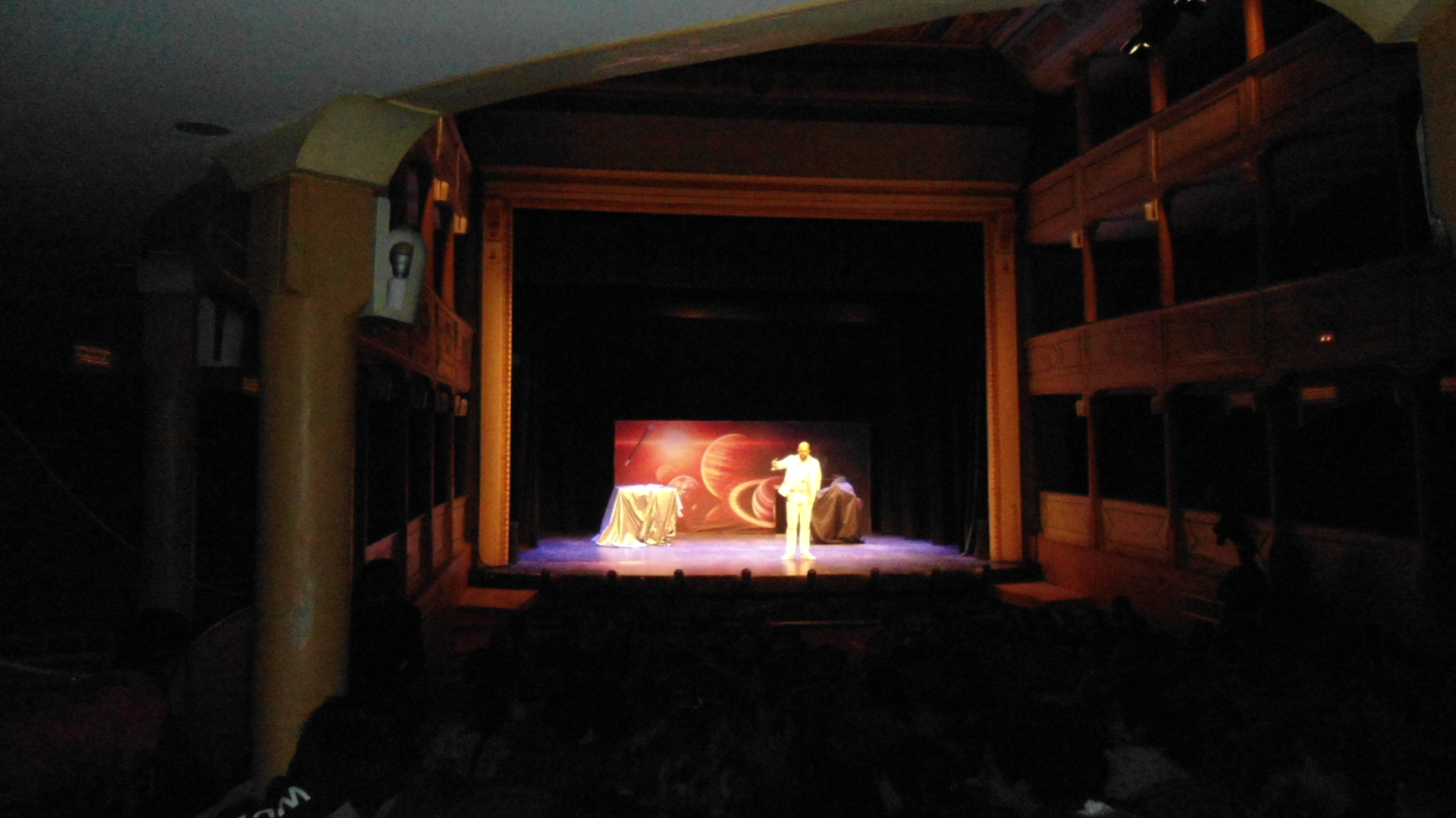 TEATRO CON LA COMPAÑÍA COLORÍN, COLORADO