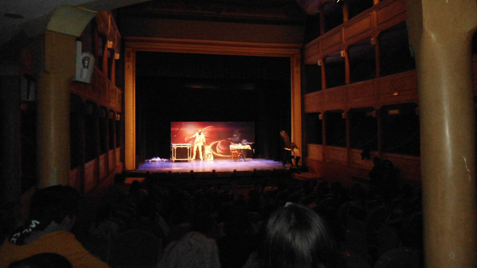 TEATRO CON LA COMPAÑÍA COLORÍN, COLORADO