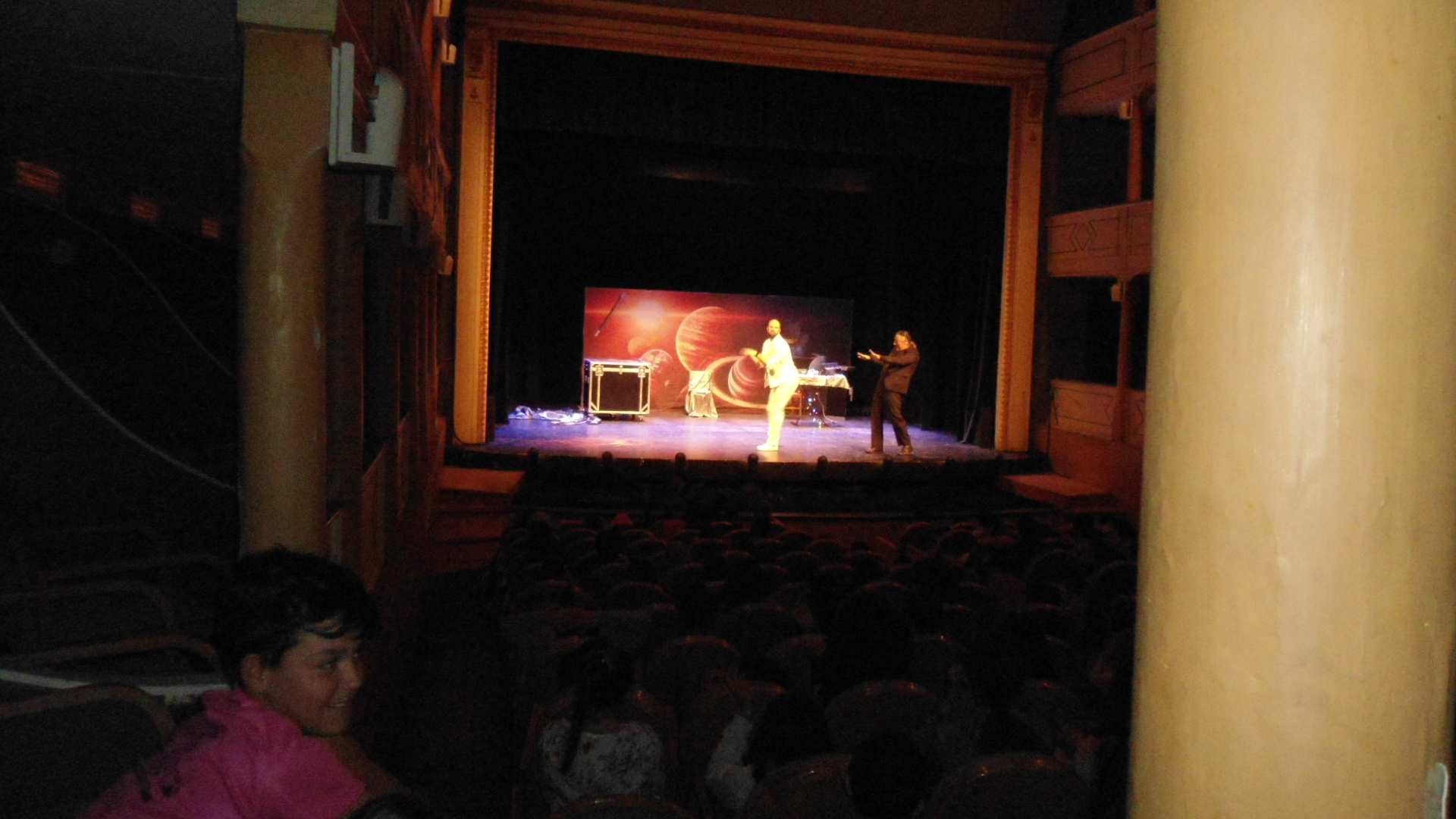 TEATRO CON LA COMPAÑÍA COLORÍN, COLORADO