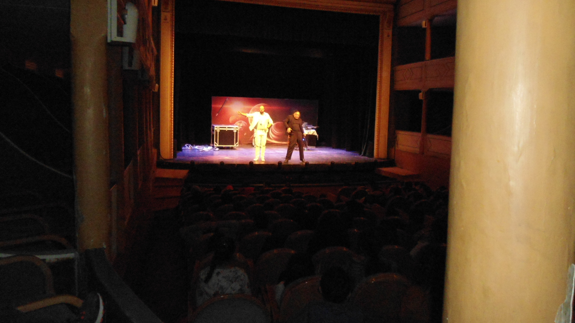 TEATRO CON LA COMPAÑÍA COLORÍN, COLORADO