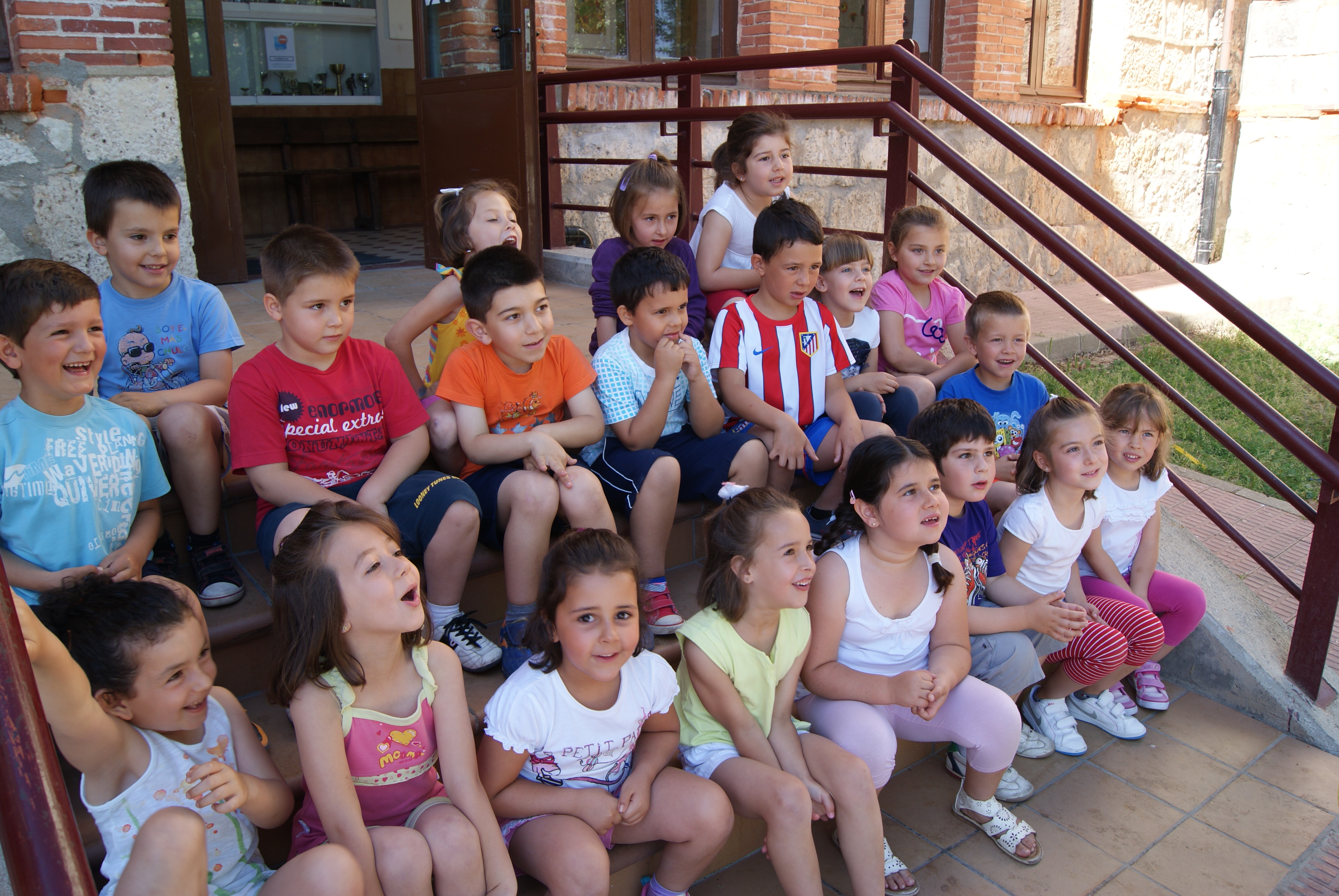 Fiesta Fin de Curso