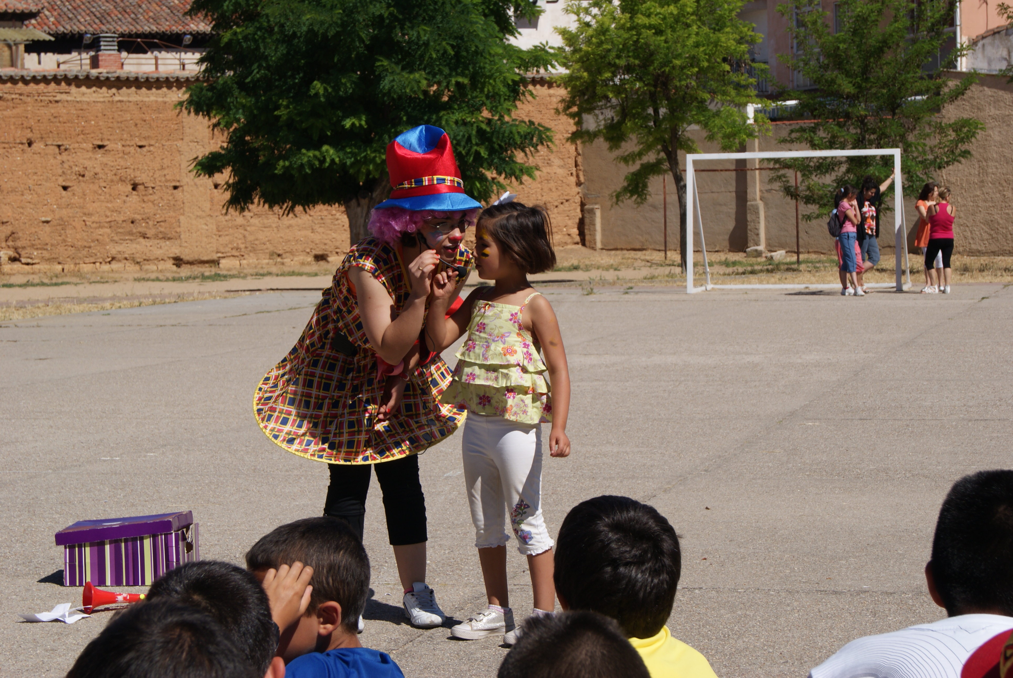Fiesta Fin de Curso
