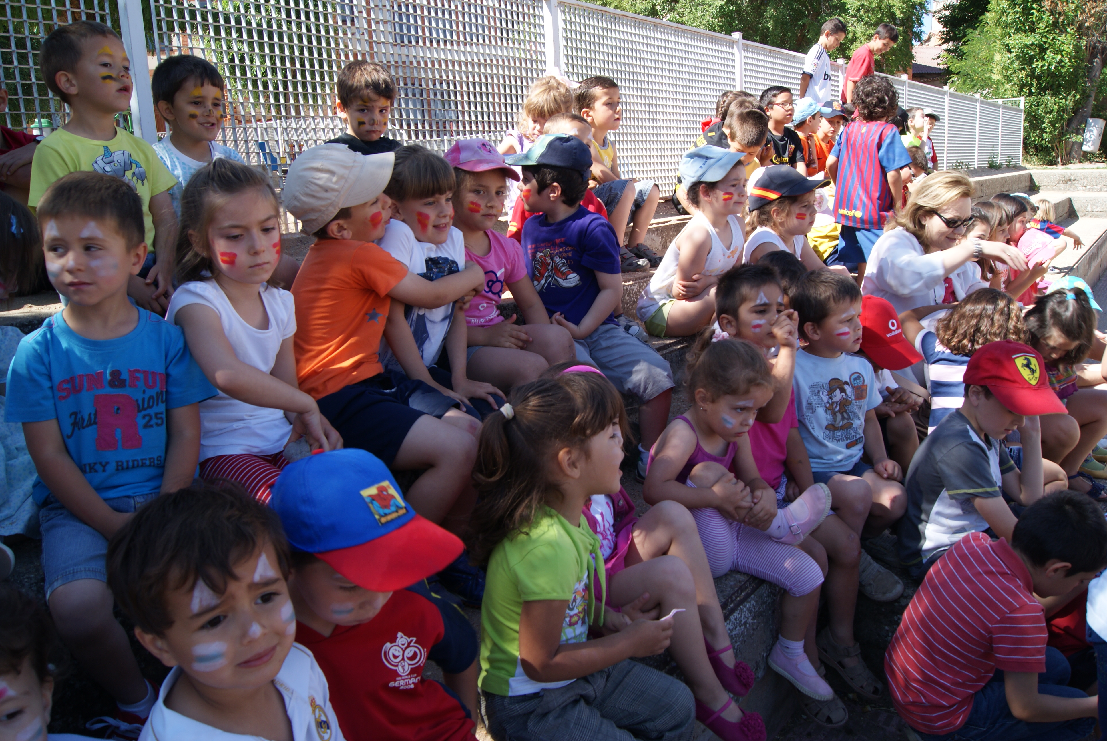 Fiesta Fin de Curso