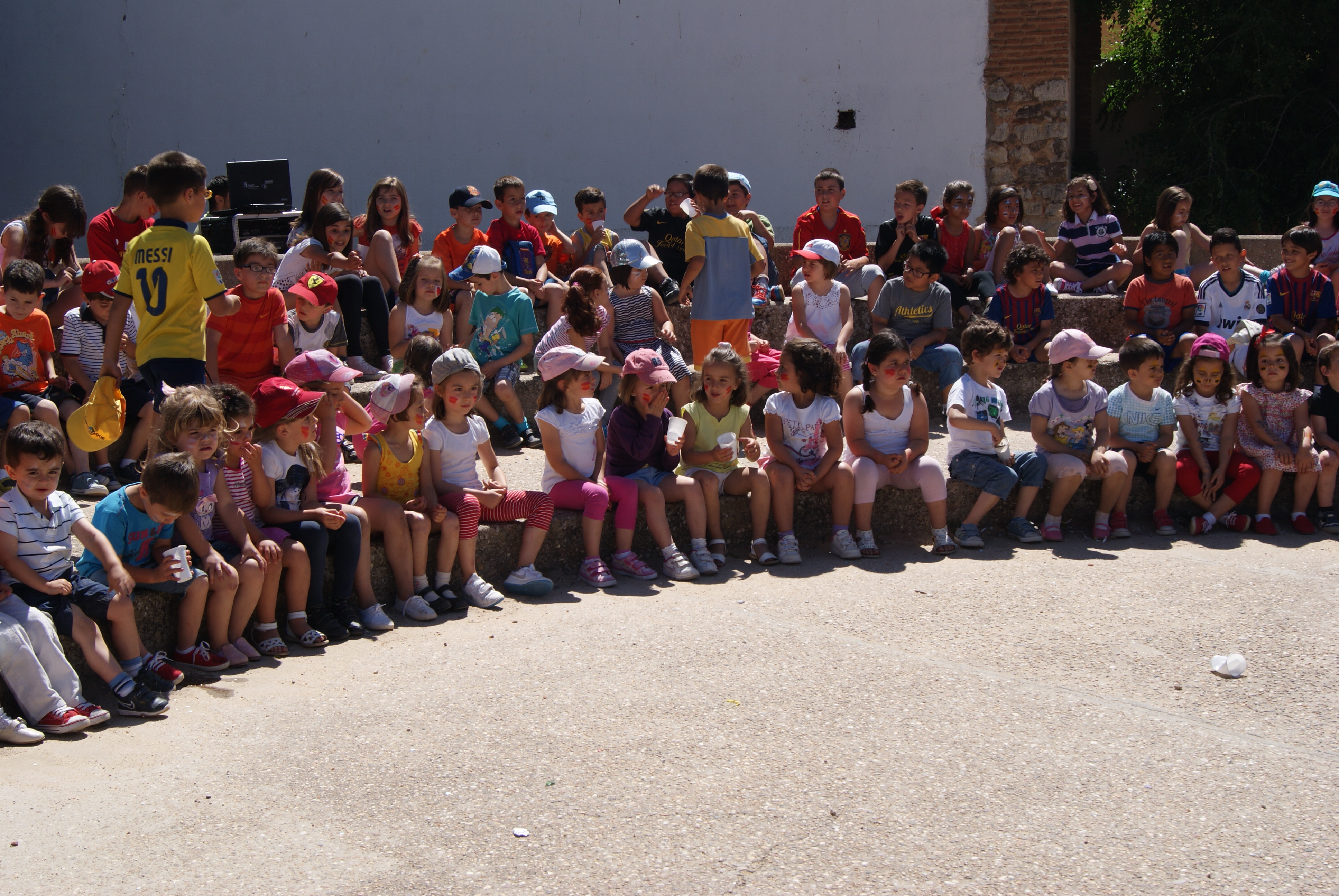Fiesta fin de Curso