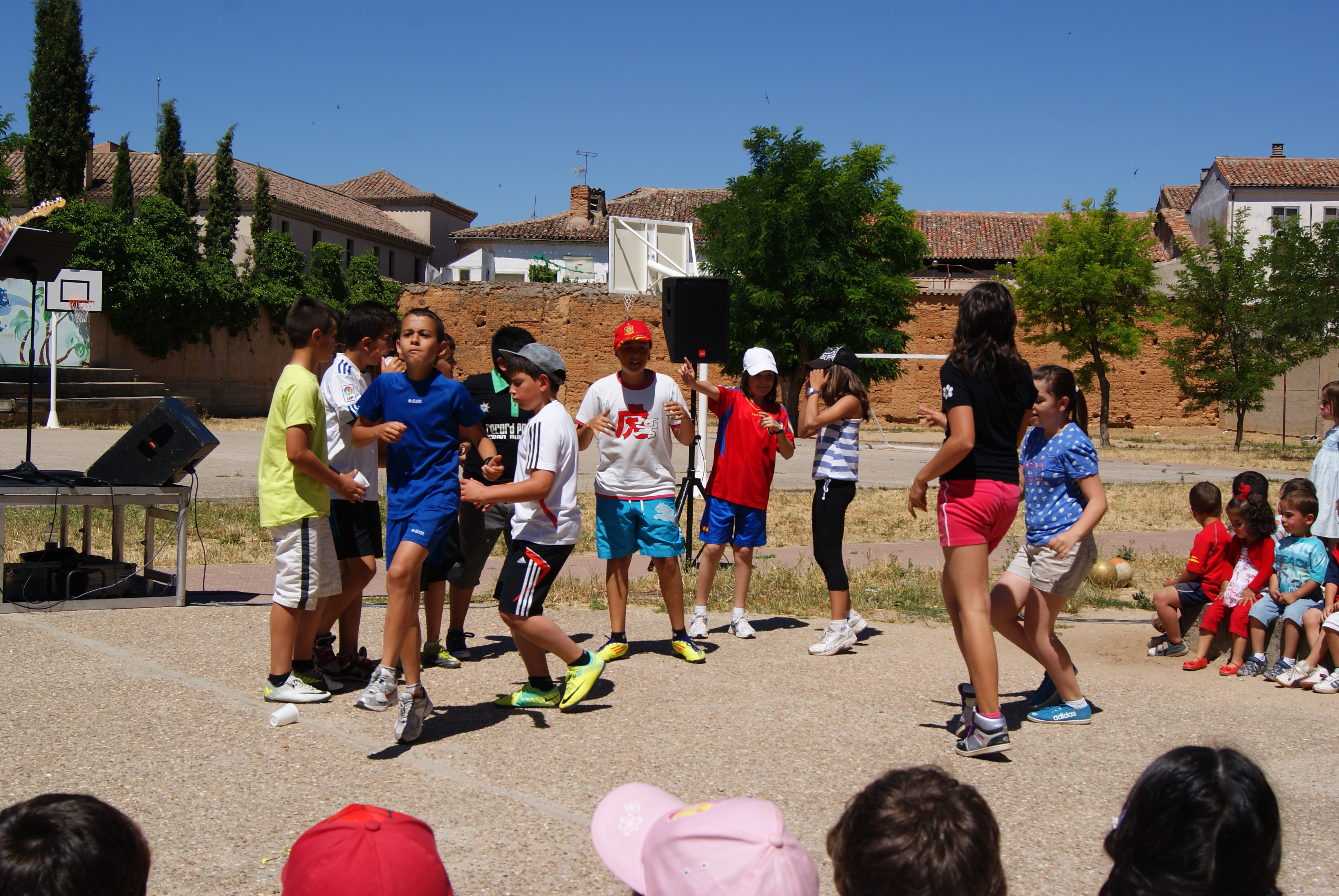Fiesta Fin de Curso