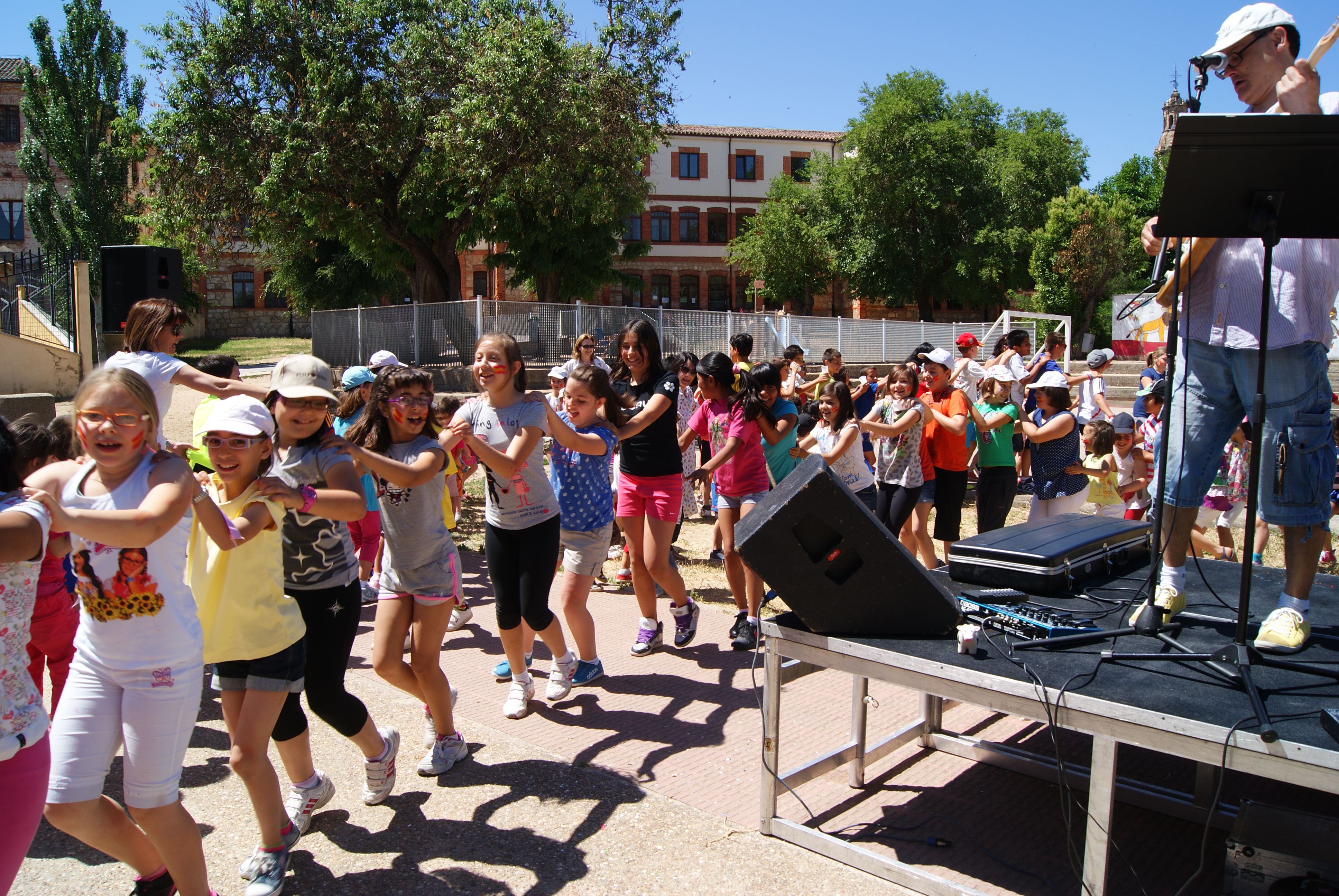 Fiesta fin de Curso