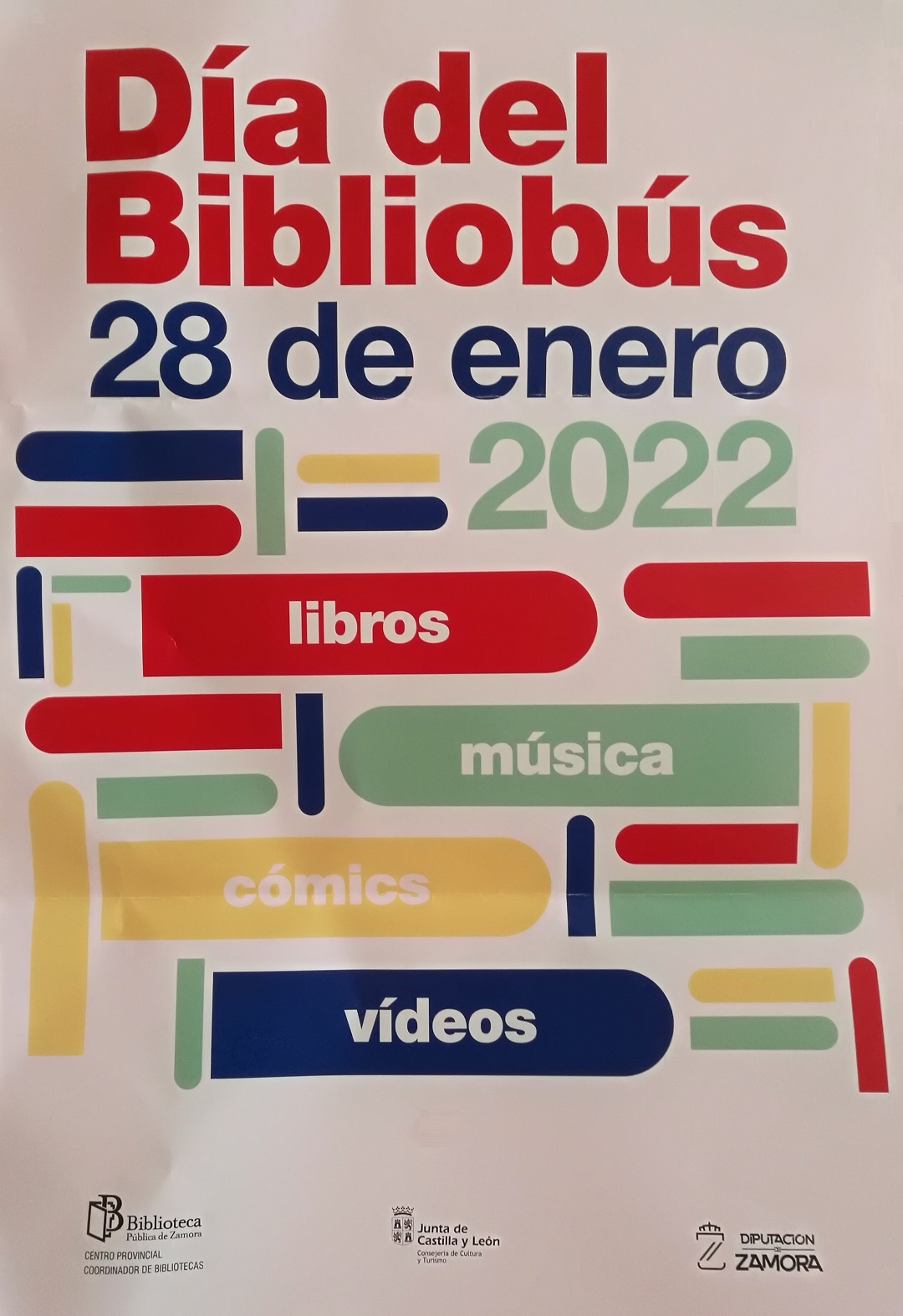 Día del Bibliobús 2022