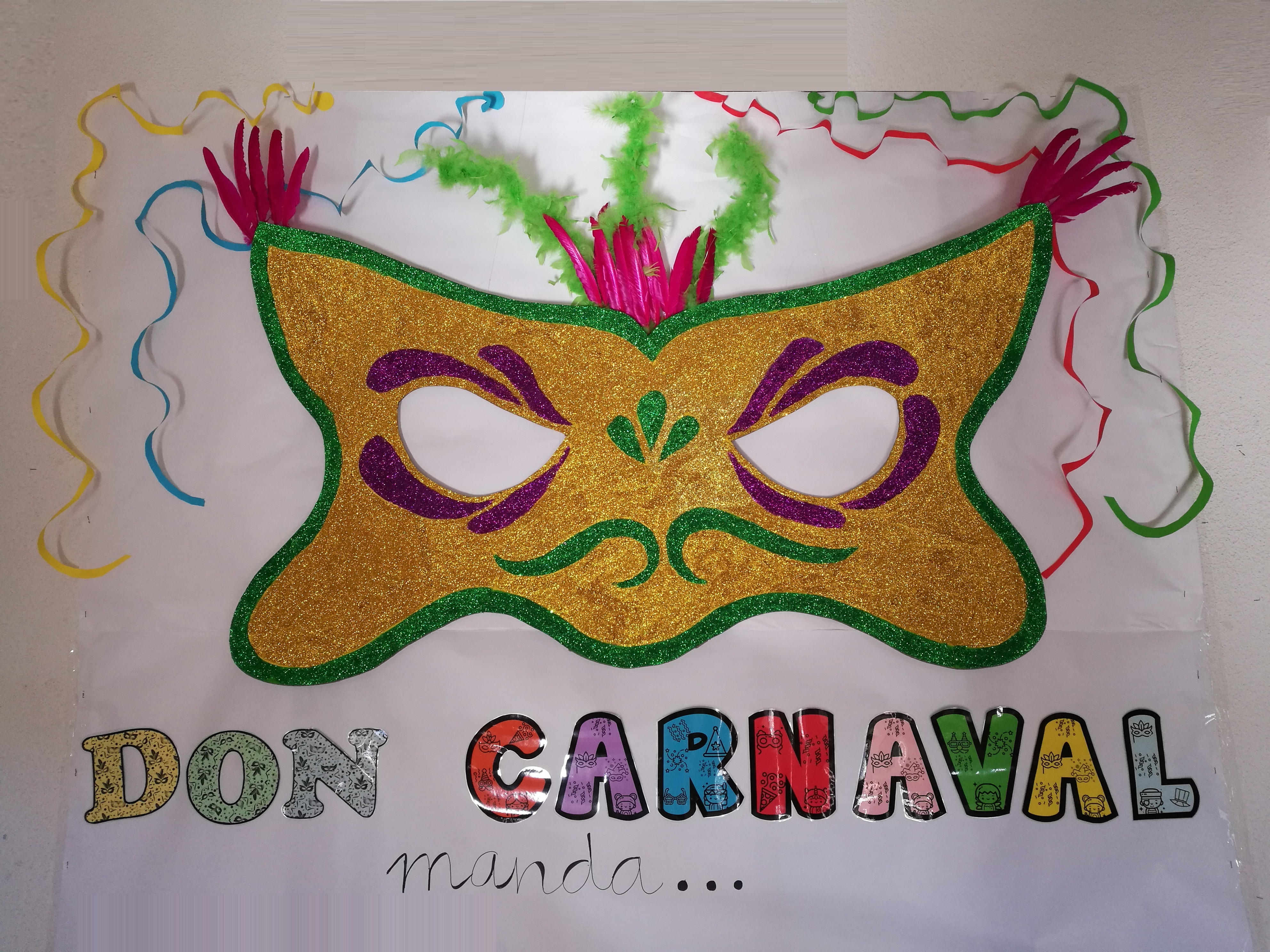 Don Carnaval Manda...