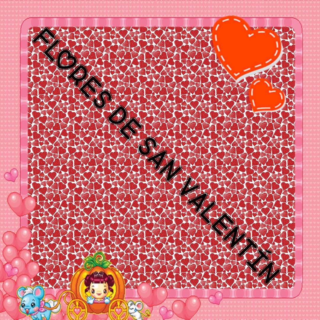 FLORES DE SAN VALENTÍN 1