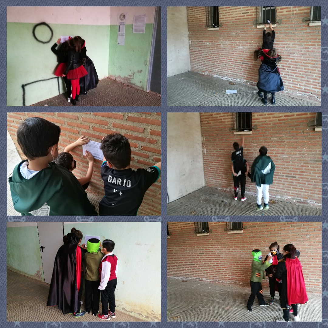 Gymkana Terrorífica - 15