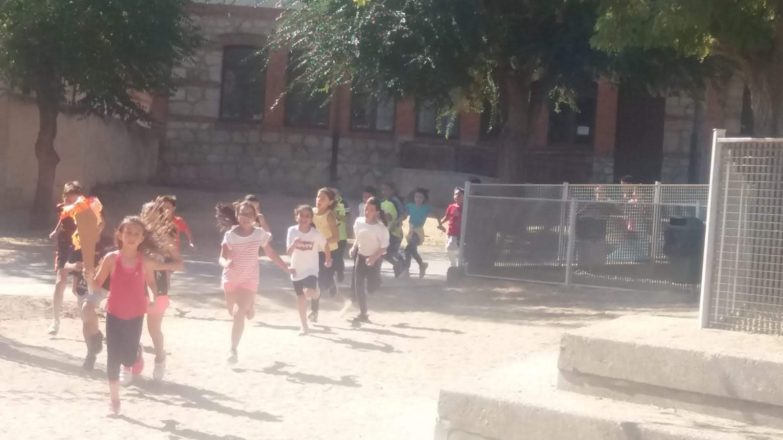 DÍA EUROPEO DEL DEPORTE ESCOLAR
