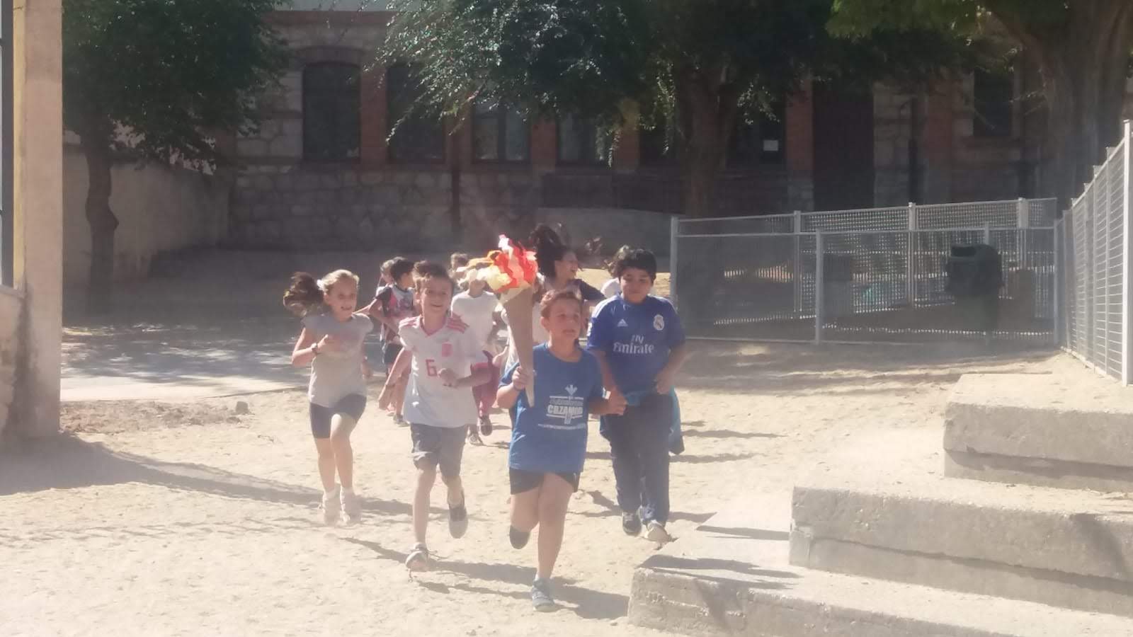 DÍA EUROPEO DEL DEPORTE ESCOLAR