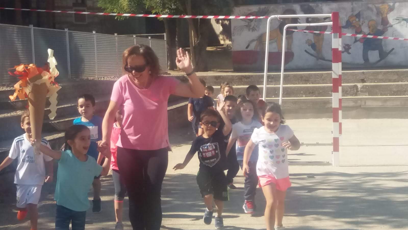 DÍA EUROPEO DEL DEPORTE ESCOLAR
