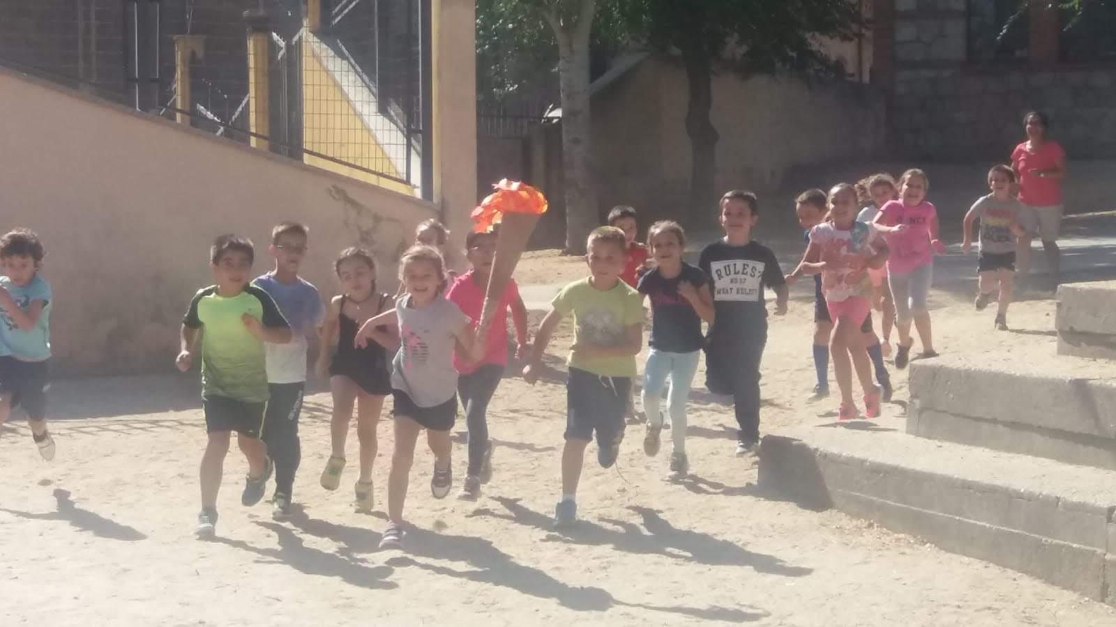 DÍA EUROPEO DEL DEPORTE ESCOLAR