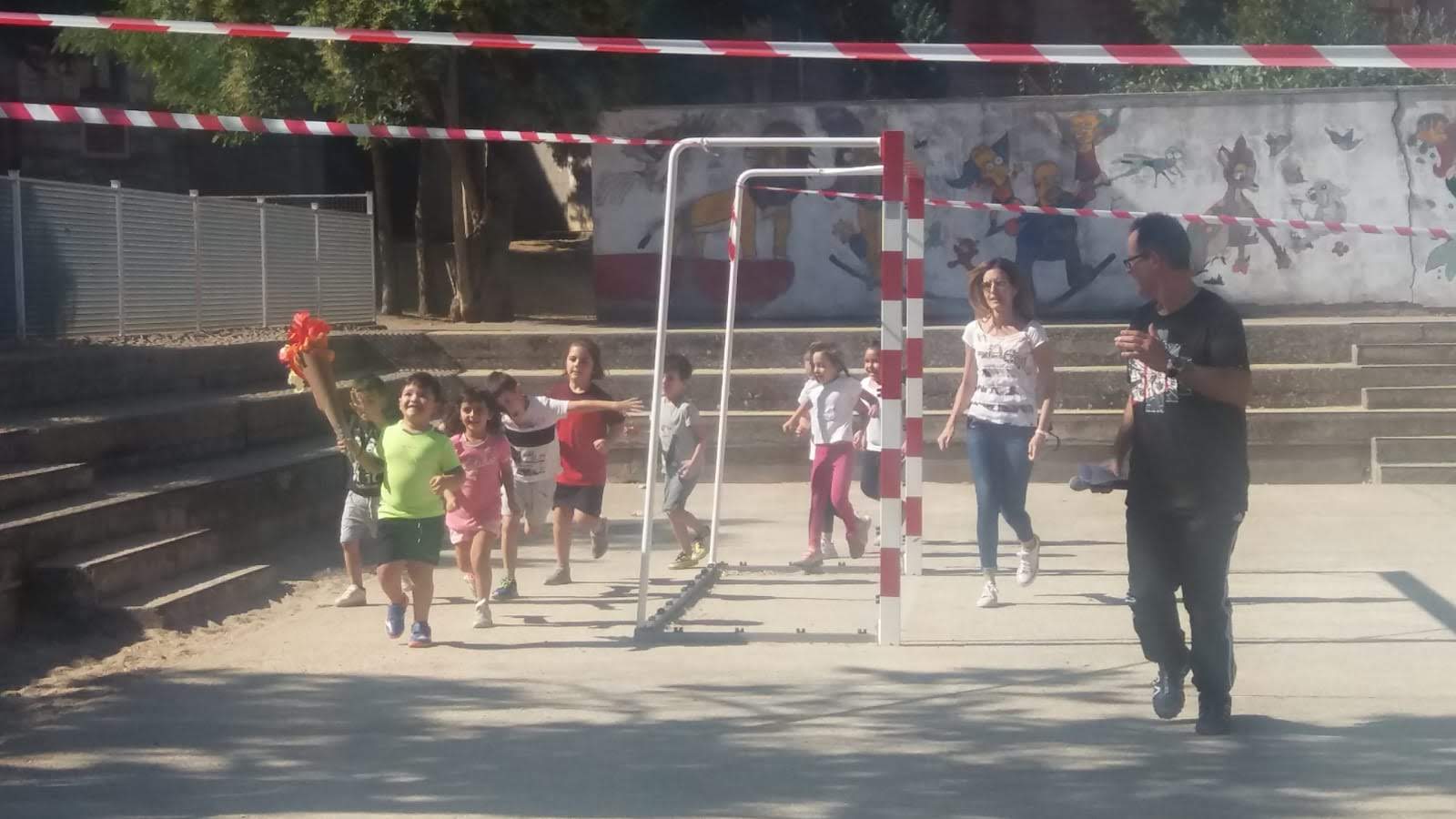 DÍA EUROPEO DEL DEPORTE ESCOLAR