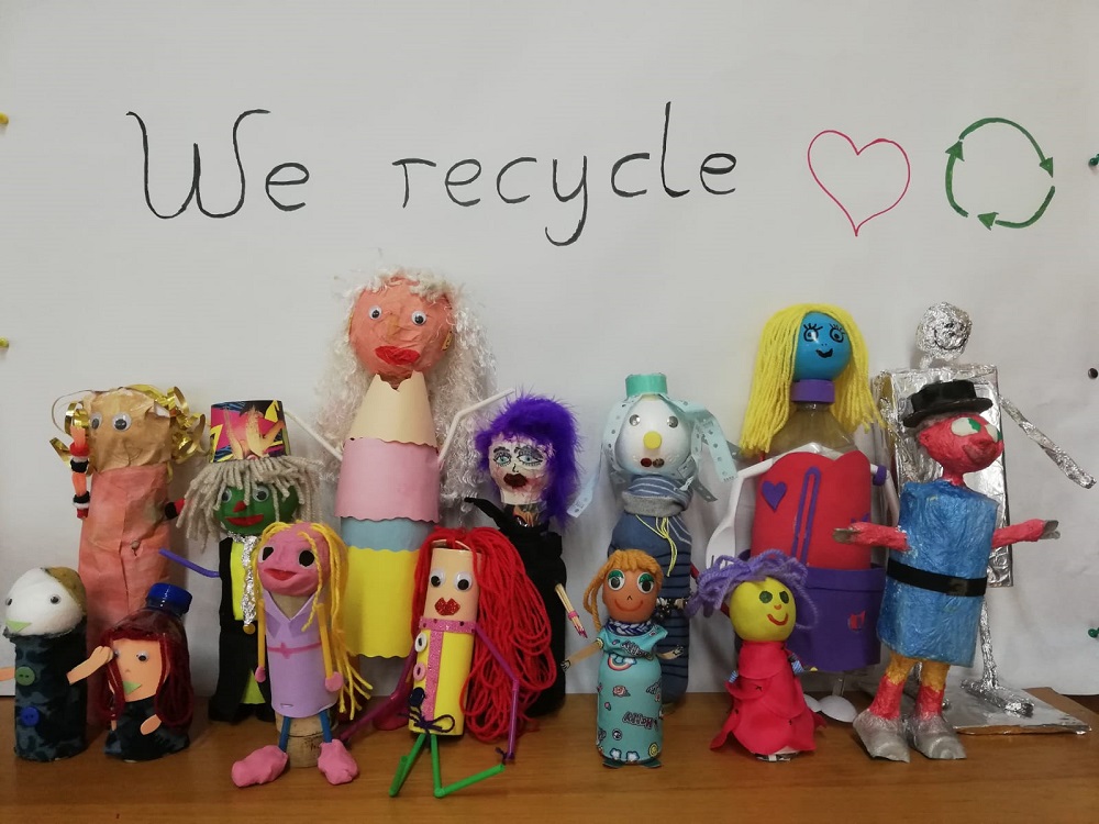 We Recycle