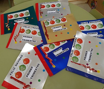 Postales Navidad Infantil