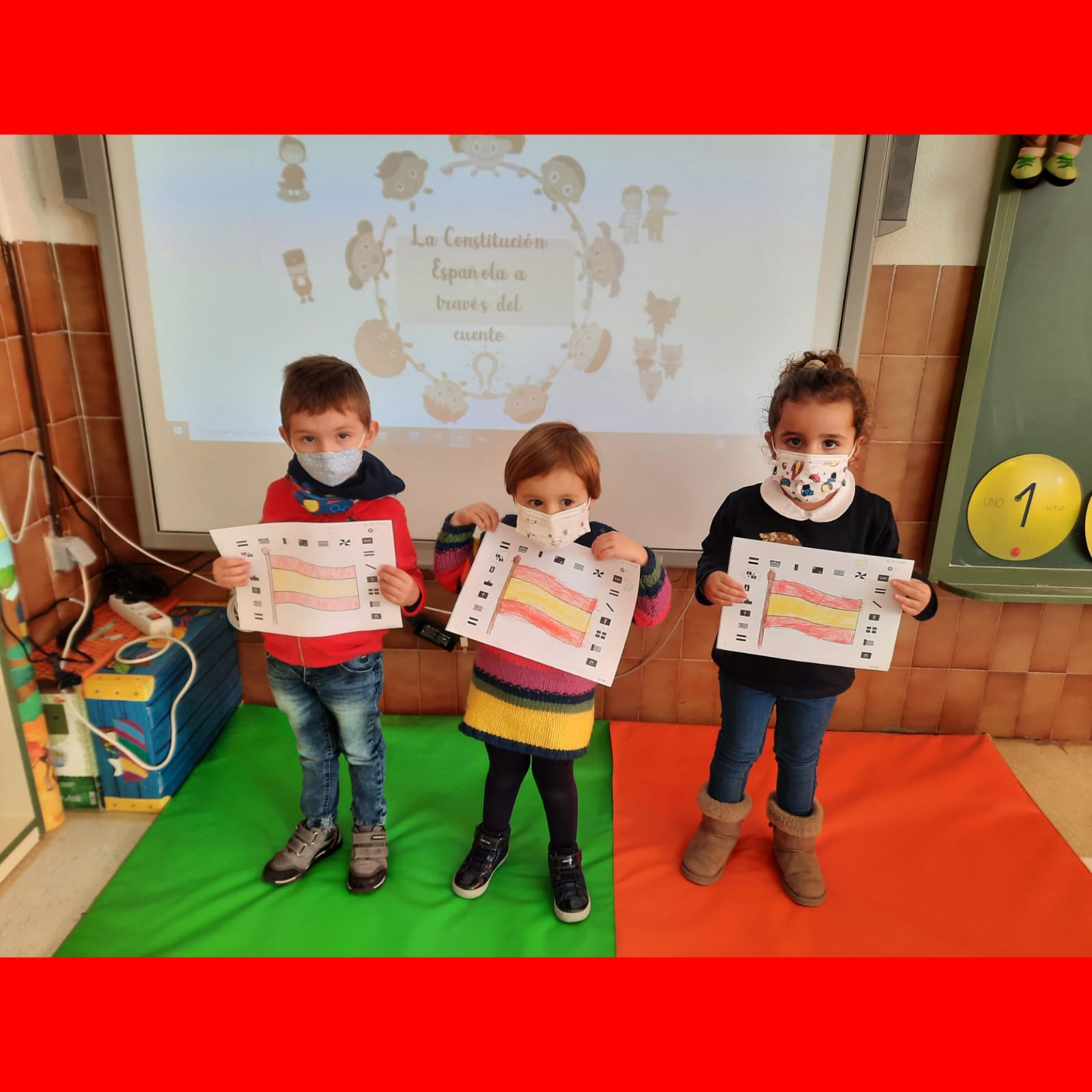 Día de la Constitución Española 2020 - 3