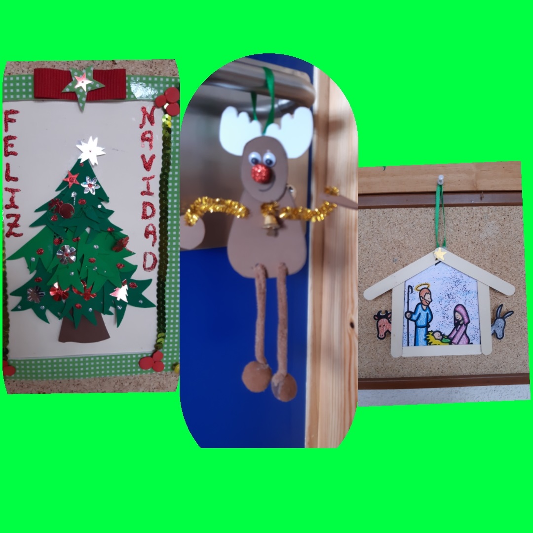 Decoración Navidad 2020 - 15