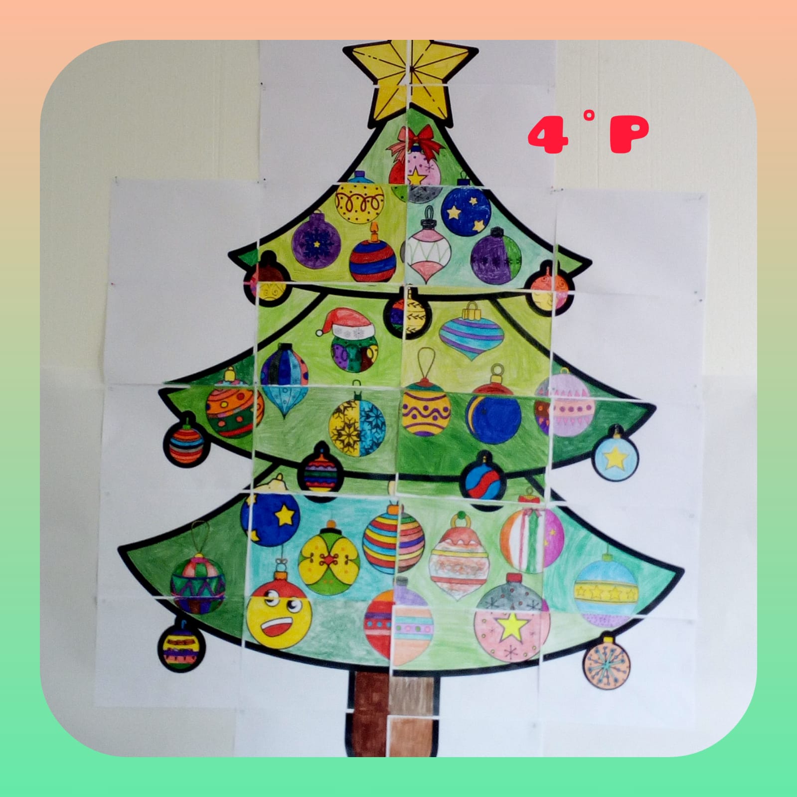 Christmas Murals 1
