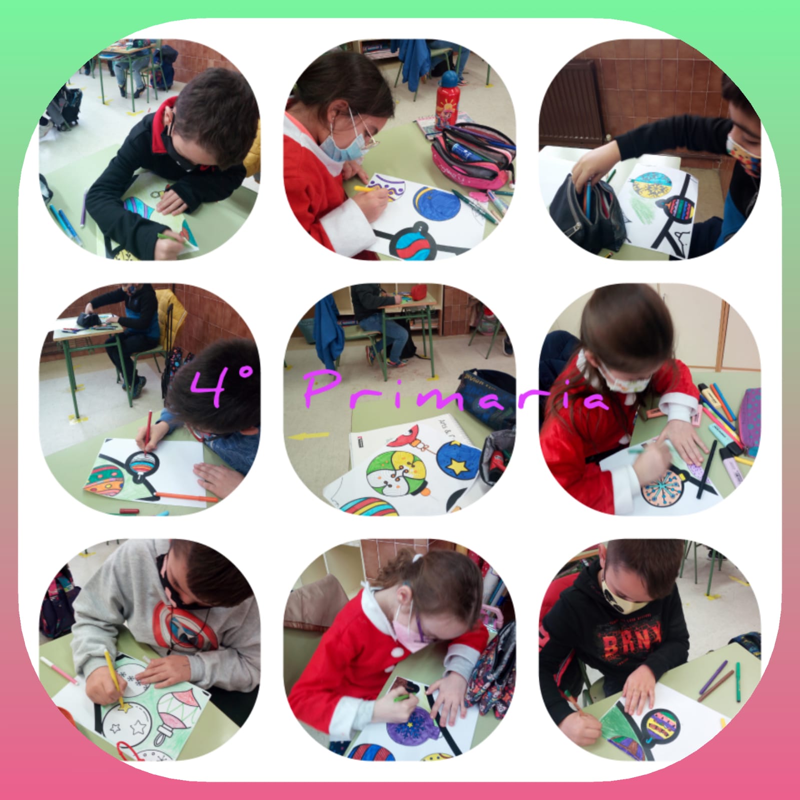 Christmas Murals 2