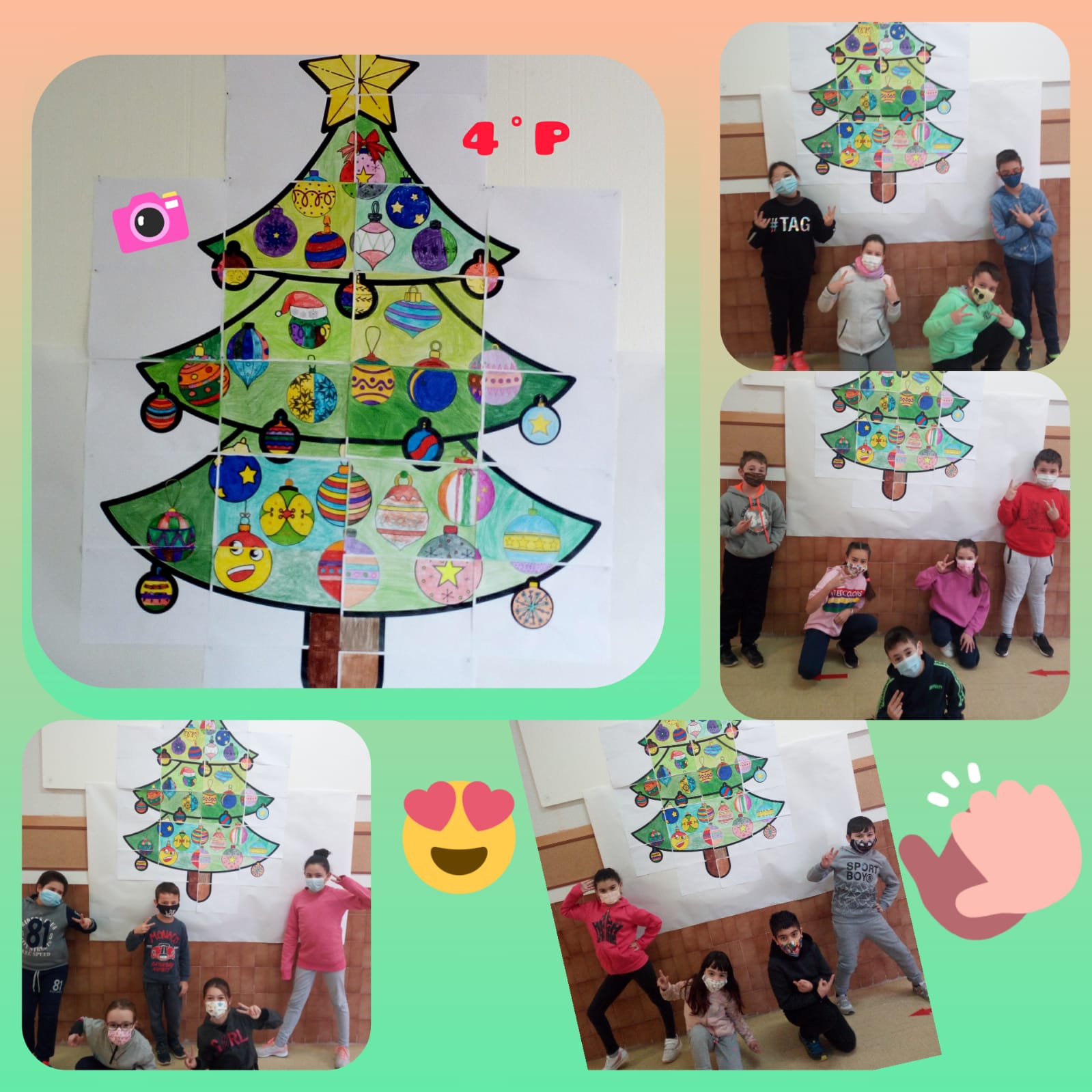Christmas Murals 4