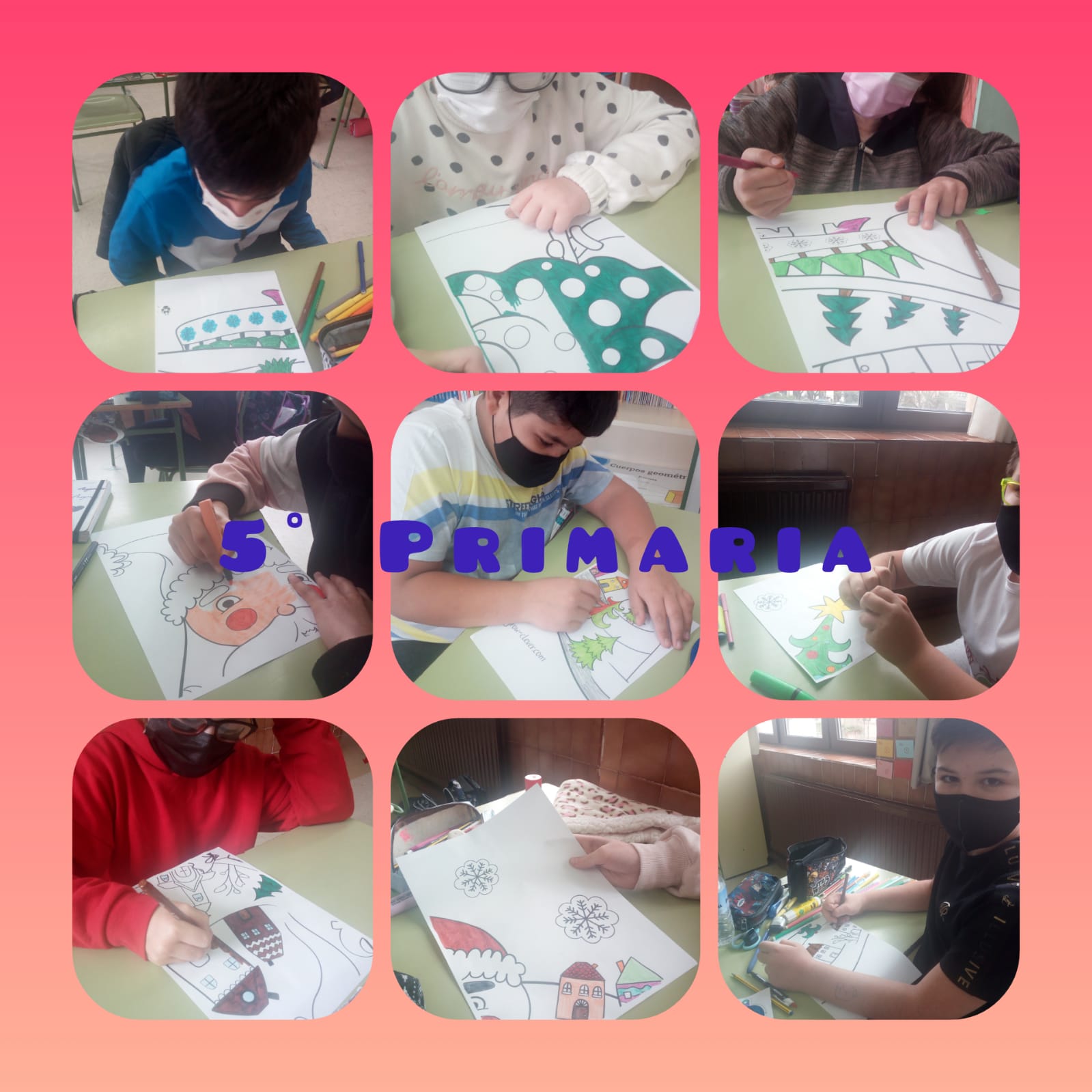 Christmas Murals 6
