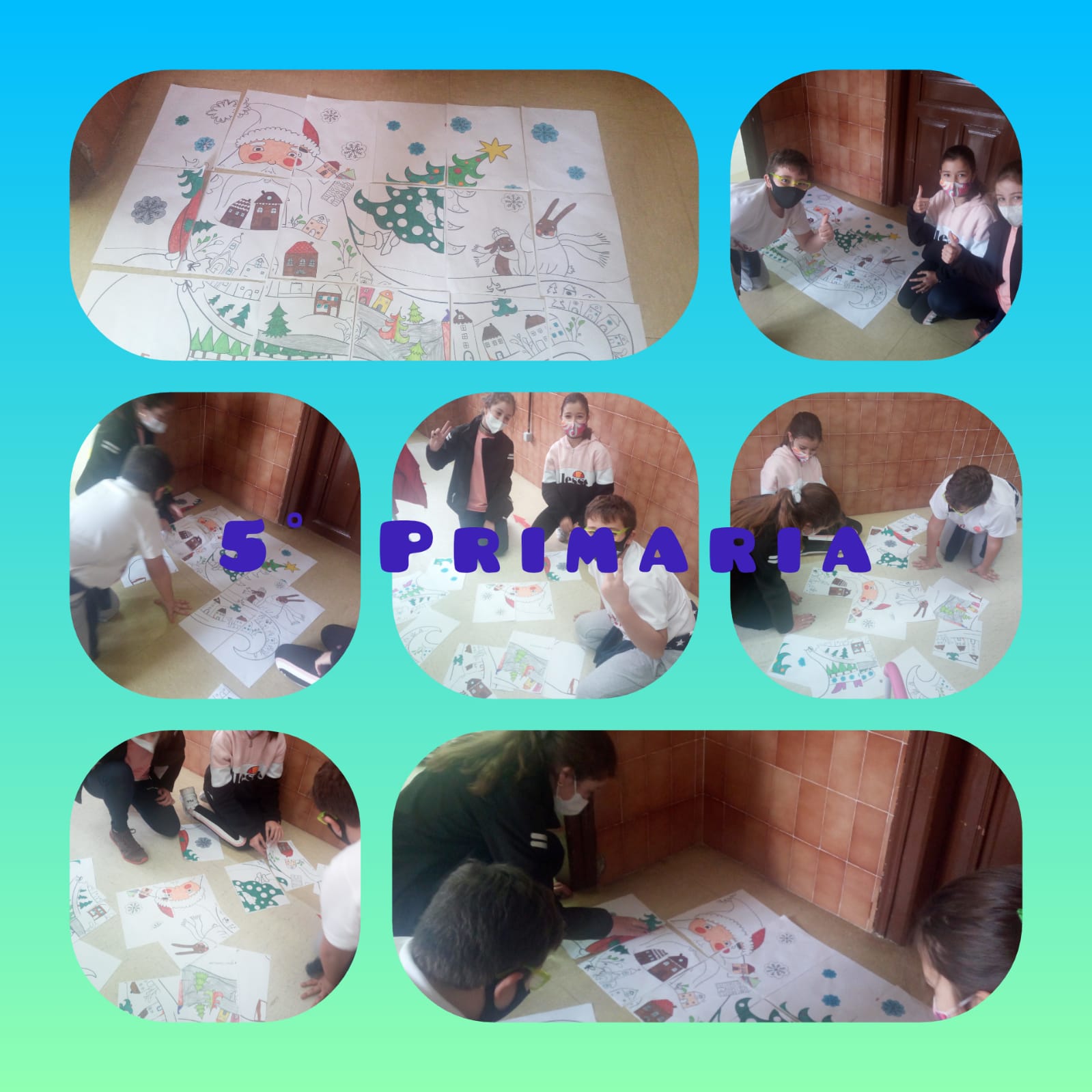 Christmas Murals 7