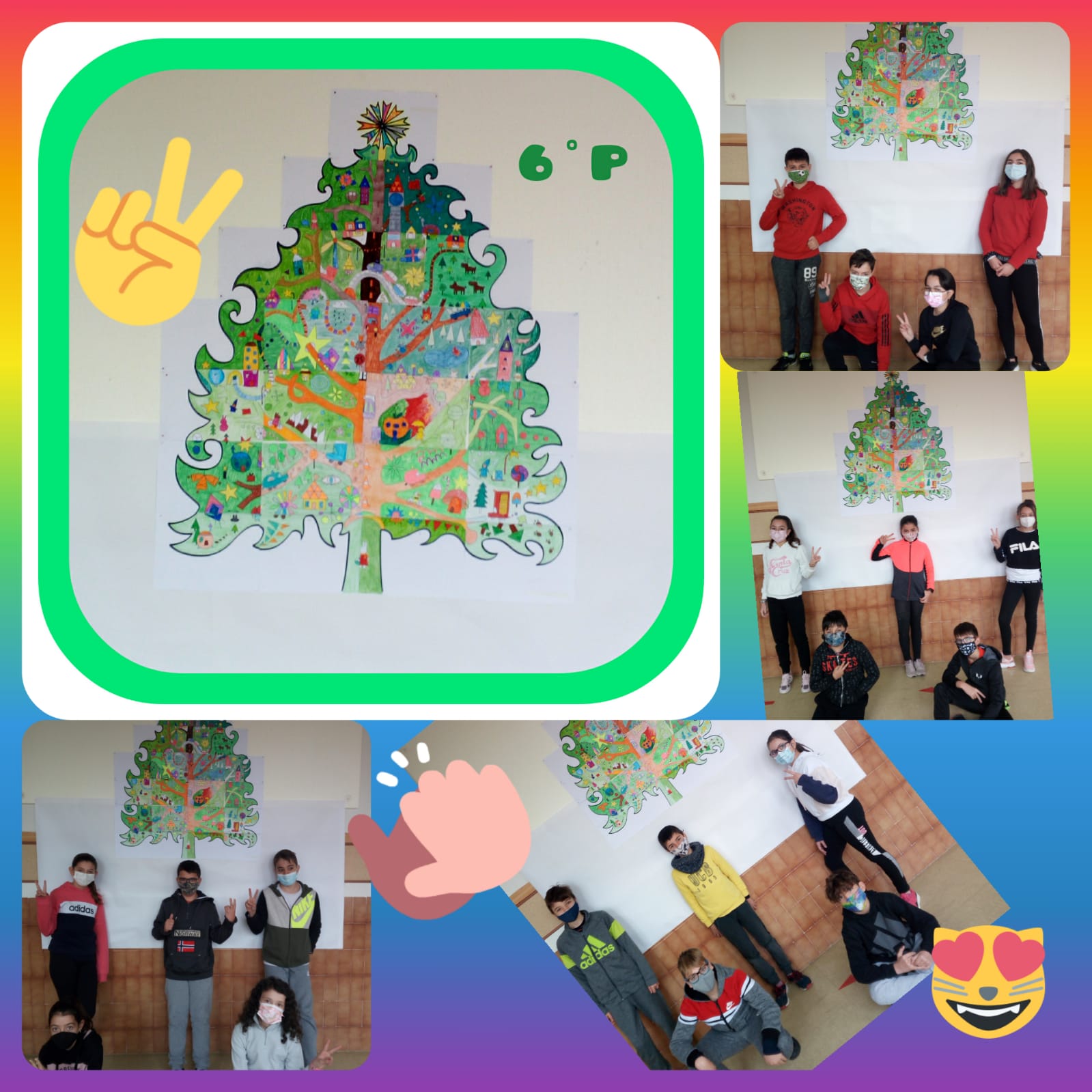 Christmas Murals 11