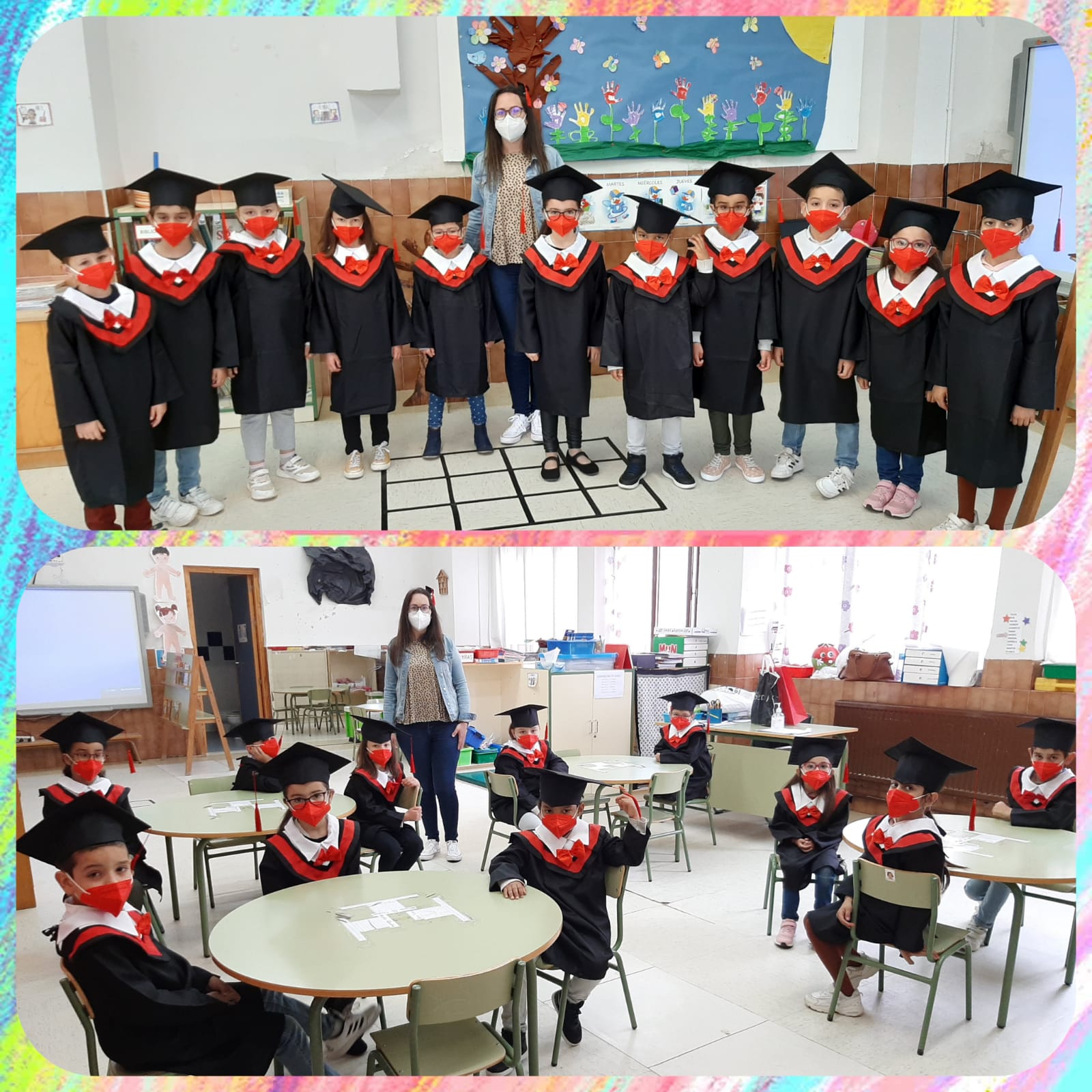 GRADUACIÓN de 3º de Ed. Infantil - 2