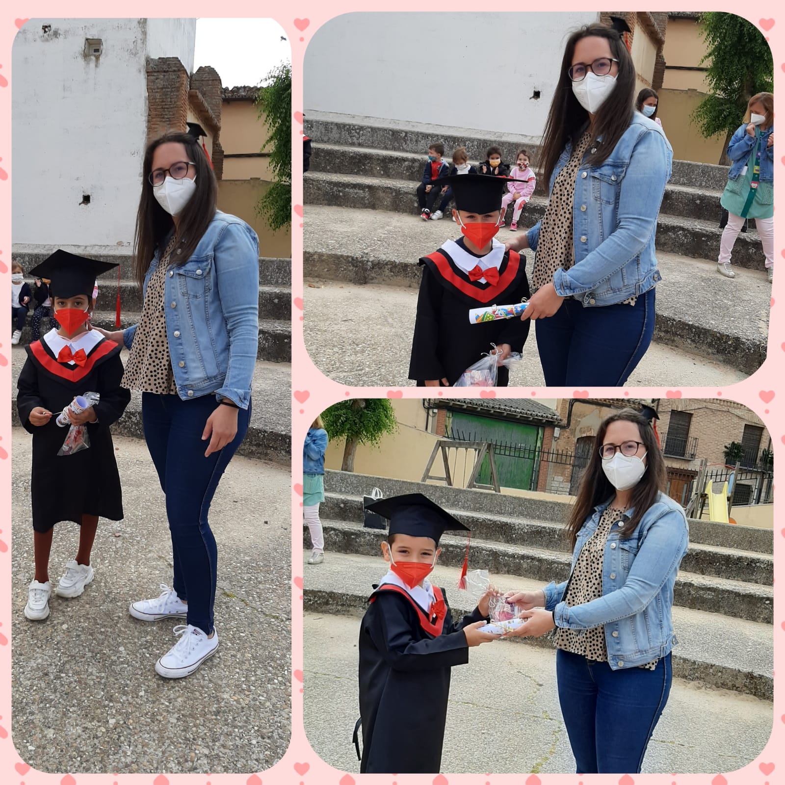GRADUACIÓN de 3º de Ed. Infantil - 3
